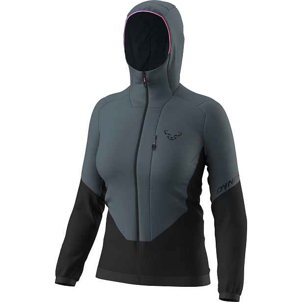 Bunda Dynafit Blacklight Hybrid Thermal W cinder/ out Barva: , Velikost: