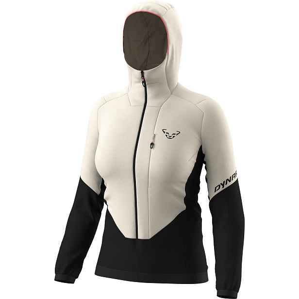 Bunda Dynafit Blacklight Hybrid Thermal W overcast/ out Barva: krémová , Velikost: