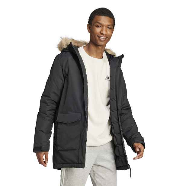 adidas Paveric Fur Parka