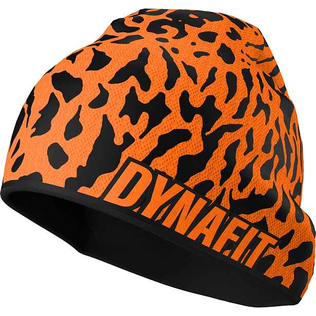 Čepice Dynafit Graphic Beanie ultra / out Barva: , Velikost: UNI