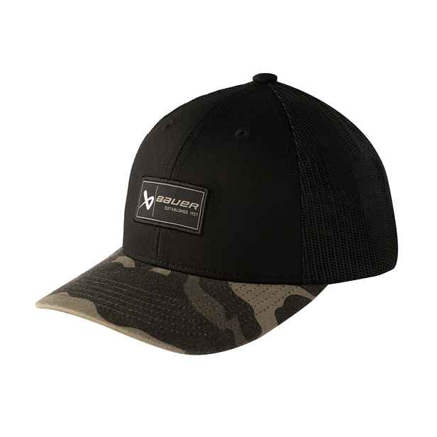 Kšiltovka 2Tone Camo Brim Sr