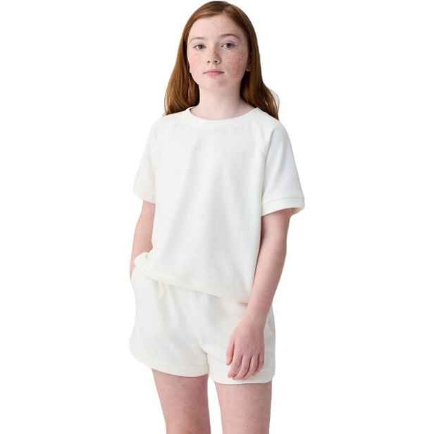 GAP LOGO RAGLAN Dívčí mikina