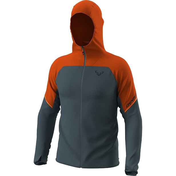 Bunda Dynafit Alpine Wind alabama/cinder Barva: , Velikost: