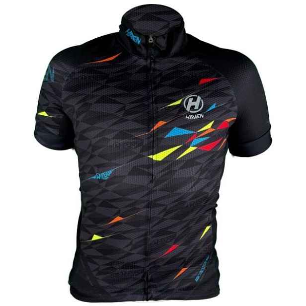 HAVEN SINGLETRAIL KID NEO Dětský cyklistický dres