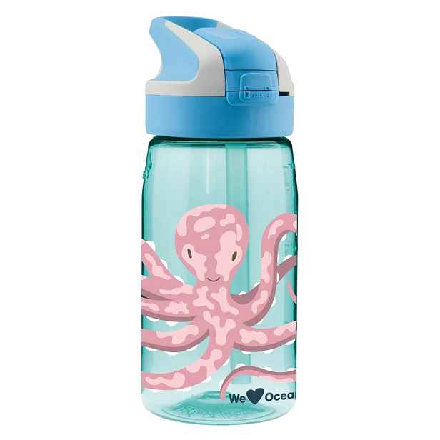 LAKEN Láhev tritan Summit 450 ml Octopus