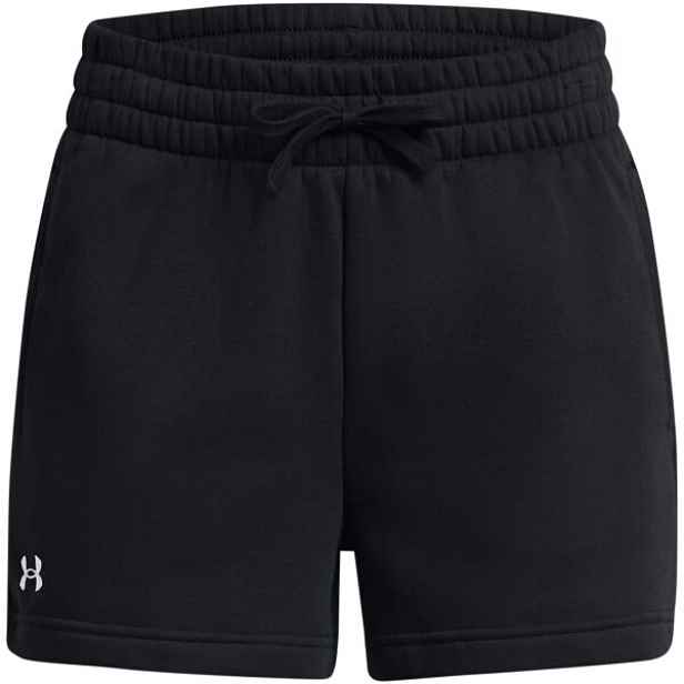 Under Armour RIVAL FLEECE Dámské kraťasy