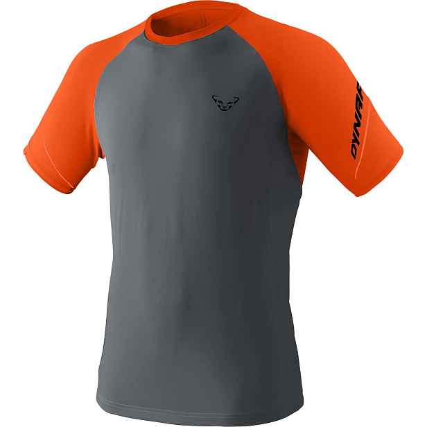 Triko Dynafit Alpine Pro cinder/alabama Barva: , Velikost: