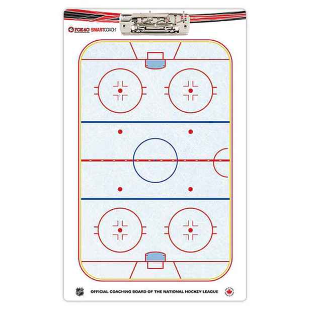 Tabule FOX40 HOCKEY 25x40