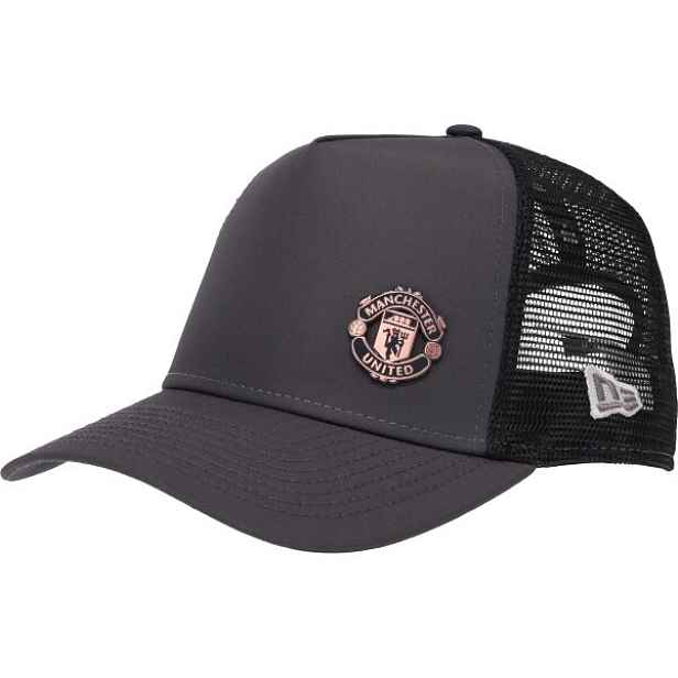 New Era BRONZE EF TRUCKER MANUTD Kšiltovka , velikost UNI