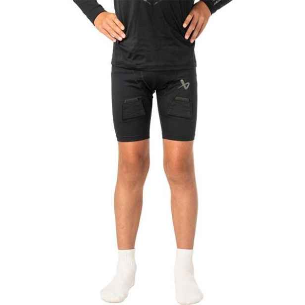Bauer S26 PERF BASELAYER JOCK SHORT-YTH Kompresní šortky
