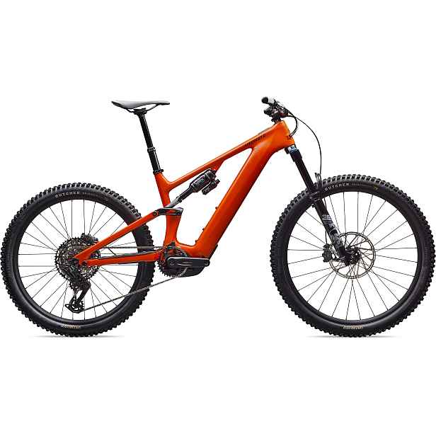 Specialized Turbo Levo 4 Comp gloss tint over dust/dark Barva: , Velikost: S4