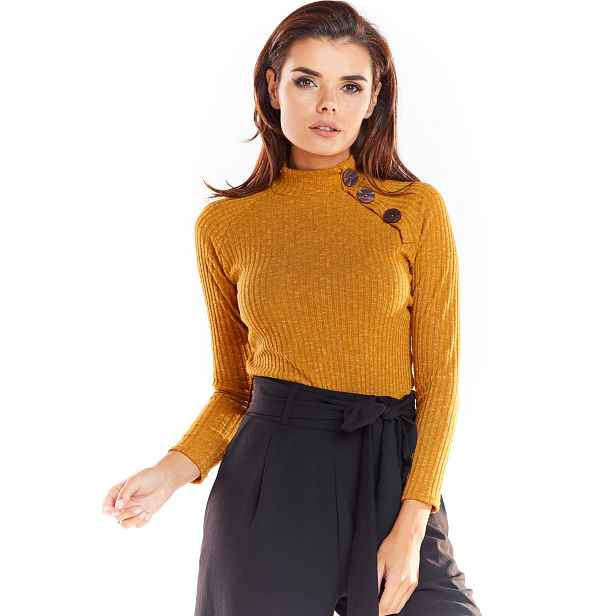 Awama Woman's Sweater A315