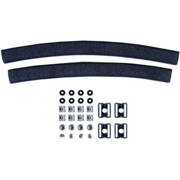 BLINDSAVE SHARKY STRAPS & BUCKLES Upevňovací sada pro masku