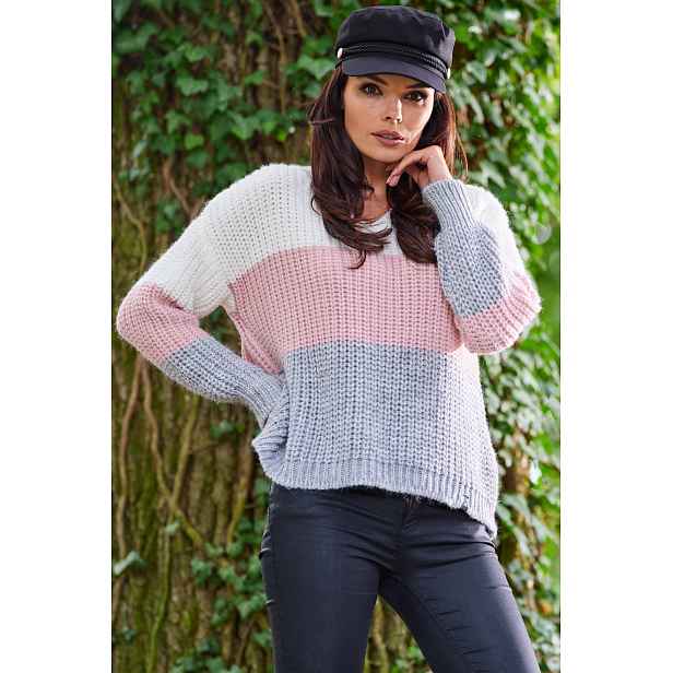Awama Woman's Sweater A390