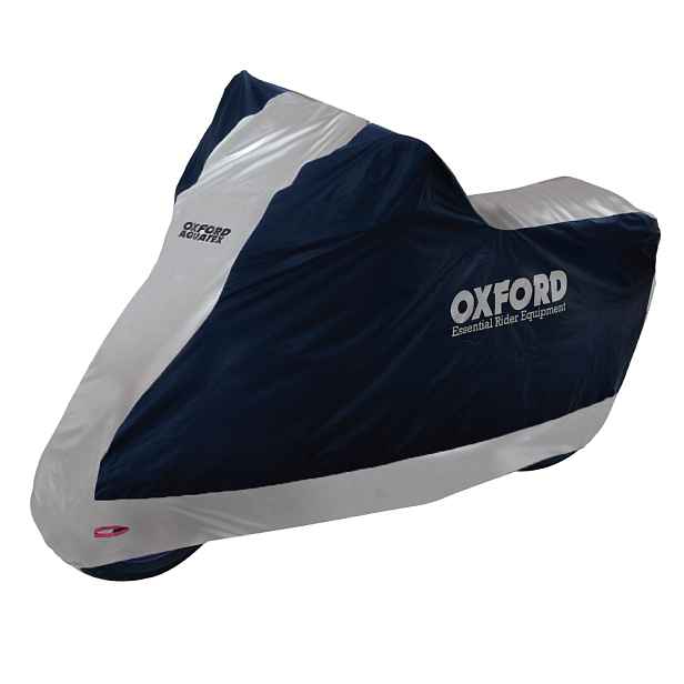 Ochranná plachta na motorku Oxford Aquatex