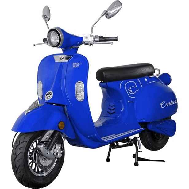 RACCEWAY CENTURY E-RETRO Elektroskútr