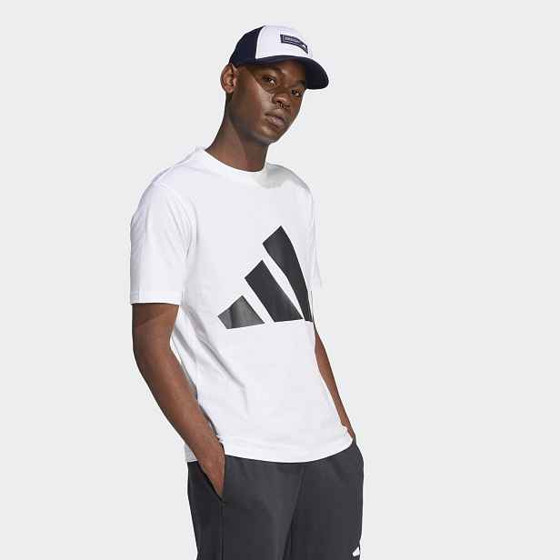 adidas Essentials Big Logo Tee