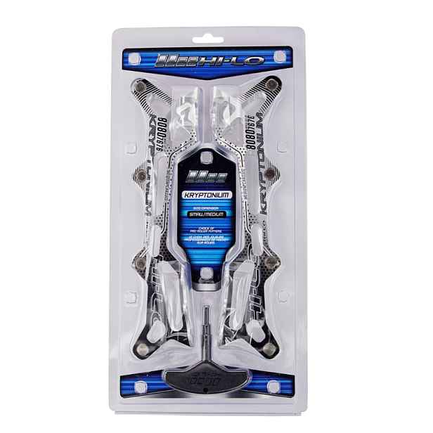 Inline podvozek Hi-Lo Krypto