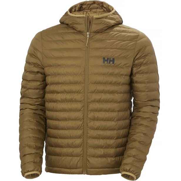 Helly Hansen SIRDAL HOODED INSULATOR Zateplená pánská bunda