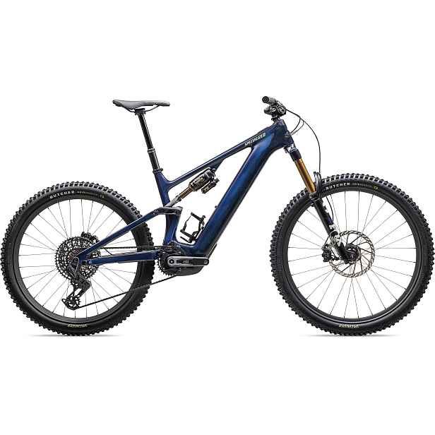 Specialized Turbo Levo 4 Pro gloss onyx/dark /birch Barva: , Velikost: S2