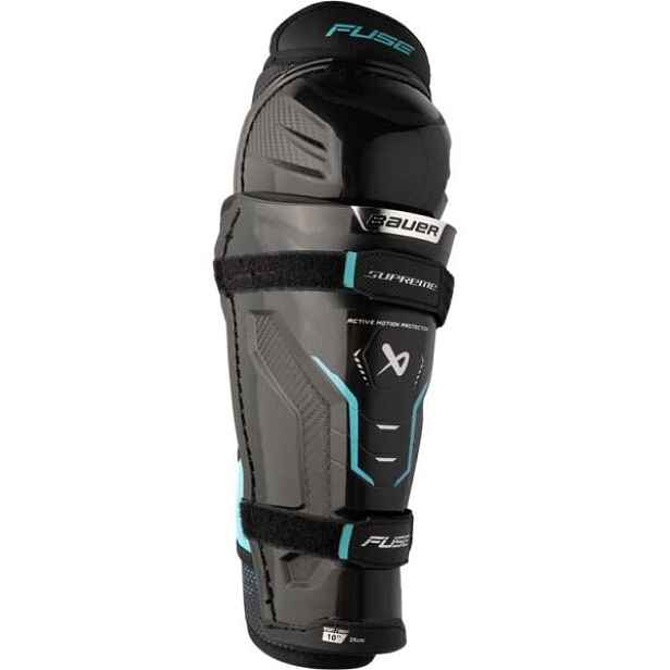 Bauer S26 SUPREME FUSE SHIN GUARD-YTH Chrániče holení