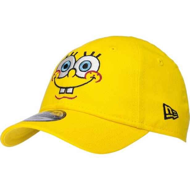 New Era SPONGEBOB SQUAREPANTS 9FORTY Dětská kšiltovka