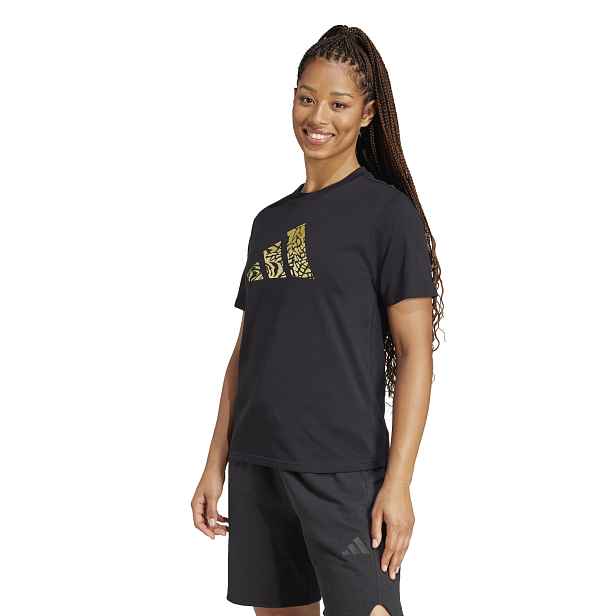 adidas Tech Metallic Graphic T-Shirt