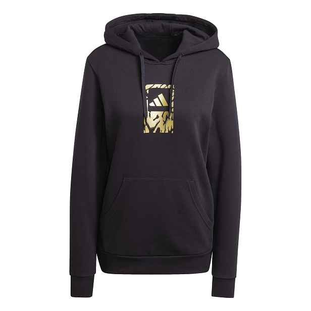 adidas Tech Metallic Graphic Hoodie