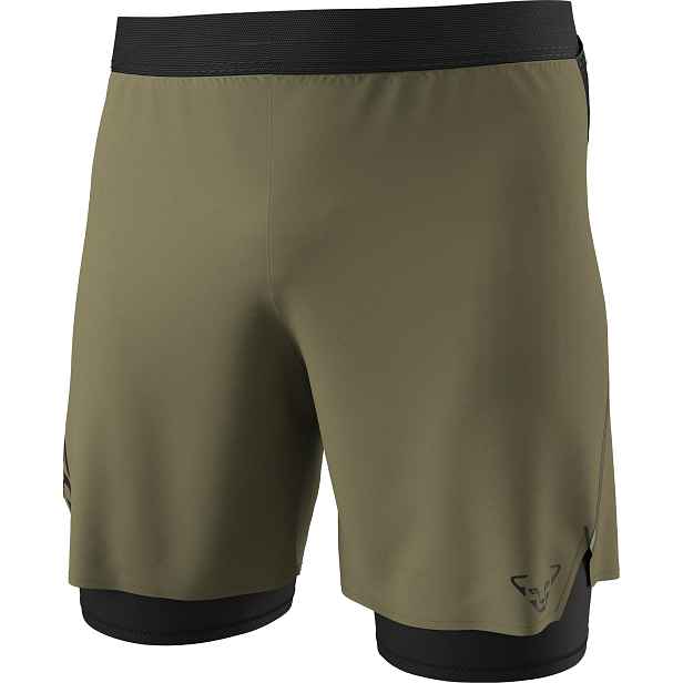 Kraťasy Dynafit Alpine Pro 2/1 military / out Barva: , Velikost: