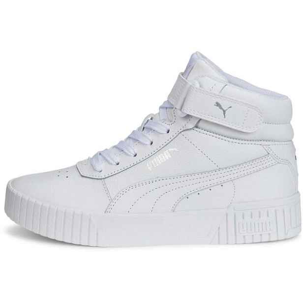 Puma CARINA 2.0 MID JR Dětské tenisky