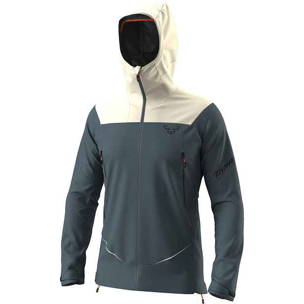 Bunda Dynafit Ridge GTX overcast/cinder Barva: krémová , Velikost: