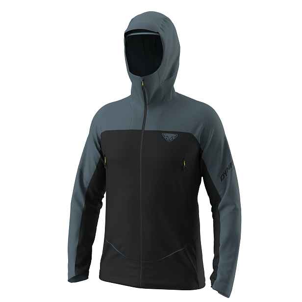 Bunda Dynafit Ridge DST cinder/ out Barva: , Velikost: