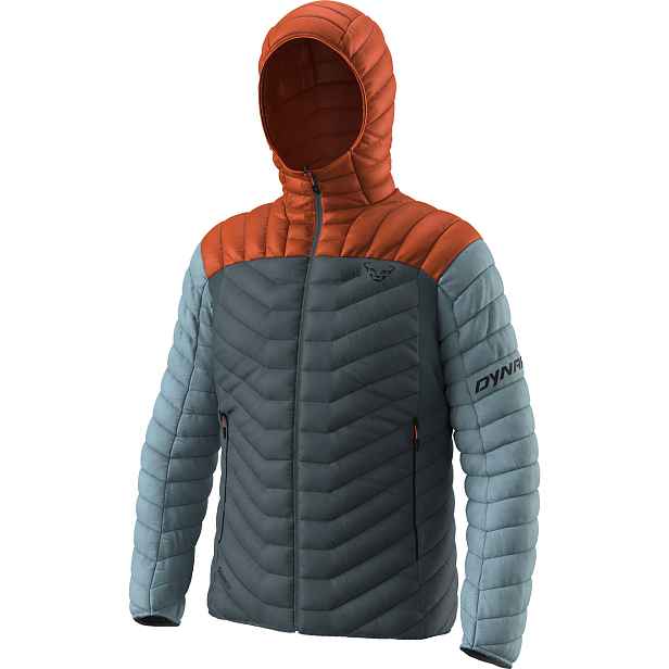 Bunda Dynafit Ridge Ultralight DWN alabama/cinder/smoke Barva: , Velikost: