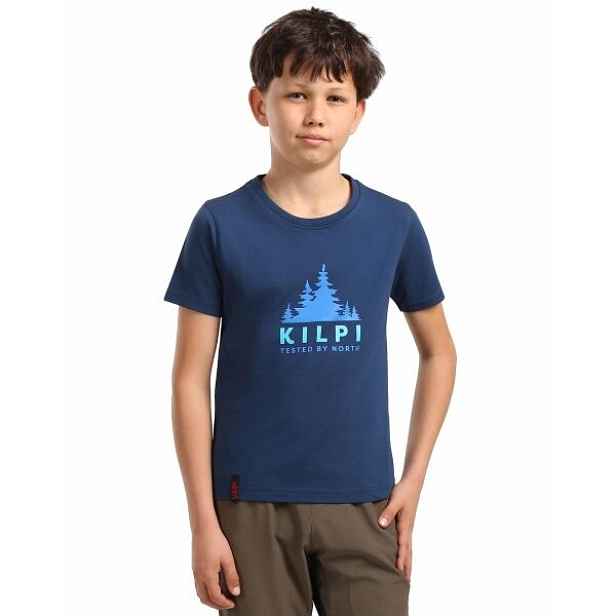 KILPI SALO-JB Chlapecké tričko