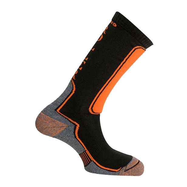 MUND NORDIC BLADING/ROLLER ponožky černo/ (31- ) Typ: 31