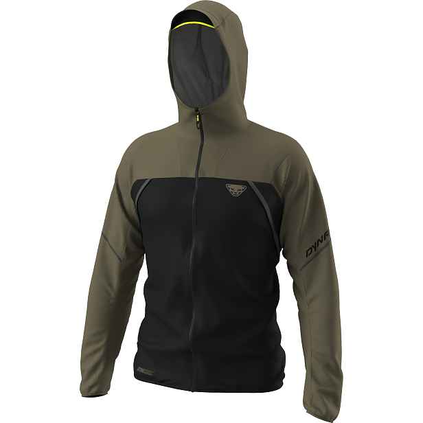 Bunda Dynafit Alpine 3L military / out Barva: , Velikost: