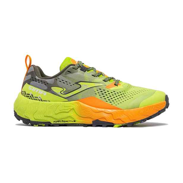 JOMA SIMA 26 běžecké trailové boty pánské fluor Typ: