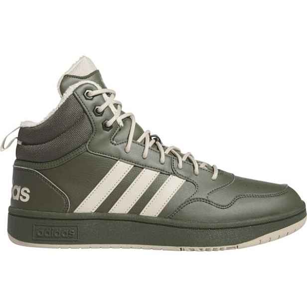 adidas HOOPS 3.0 MID WTR Pánské tenisky , 2/3