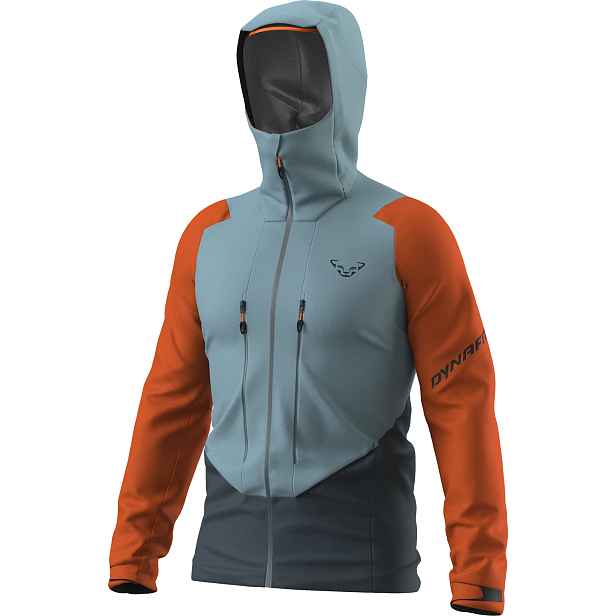 Bunda Dynafit Blacklight 3L alabama/smoke /cinder Barva: , Velikost: