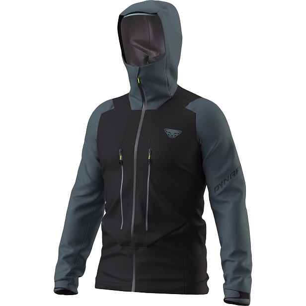 Bunda Dynafit Blacklight 3L cinder/ out Barva: , Velikost: