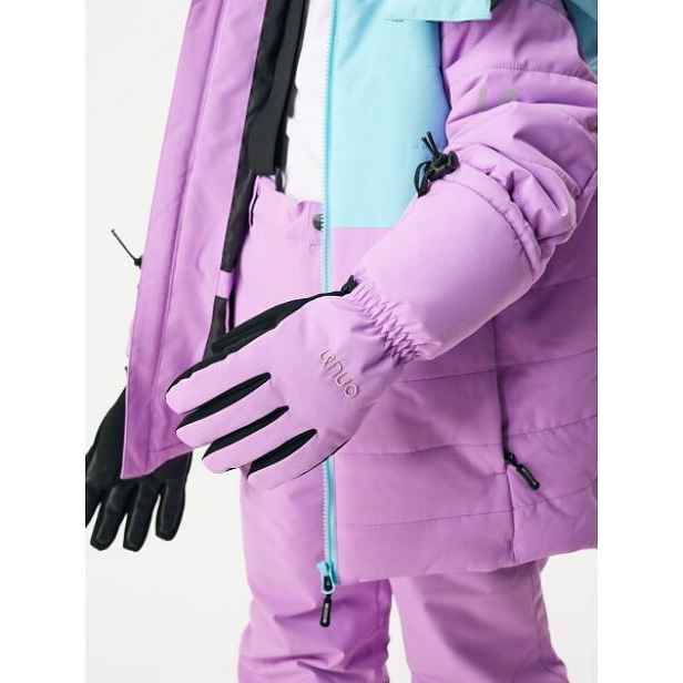 UNUO SKI Dívčí zimní rukavice