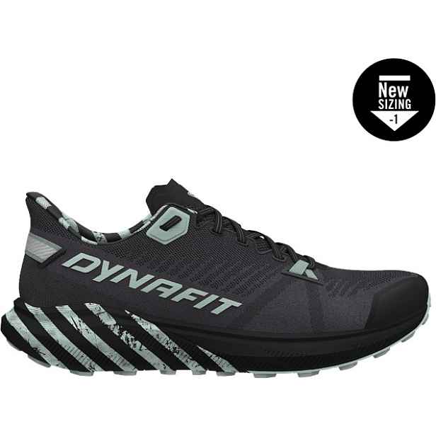 Běžecké boty Dynafit Trail Graphic W out/jadelite Barva: / mintová, Velikost EU: