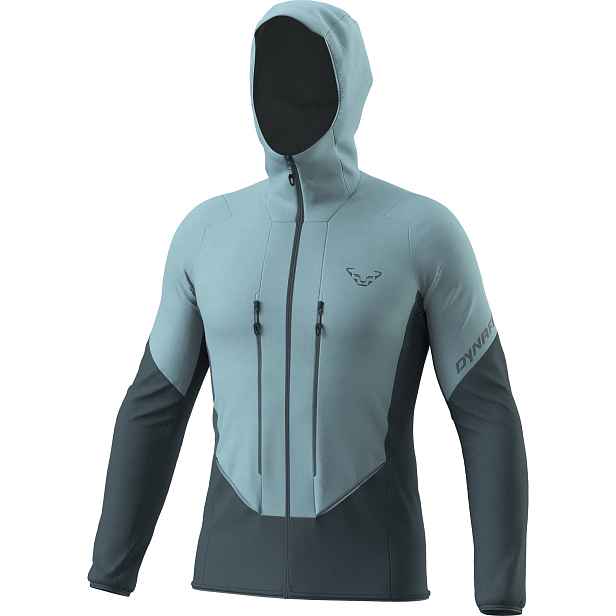 Bunda Dynafit Blacklight Softshell smoke /cinder Barva: , Velikost: