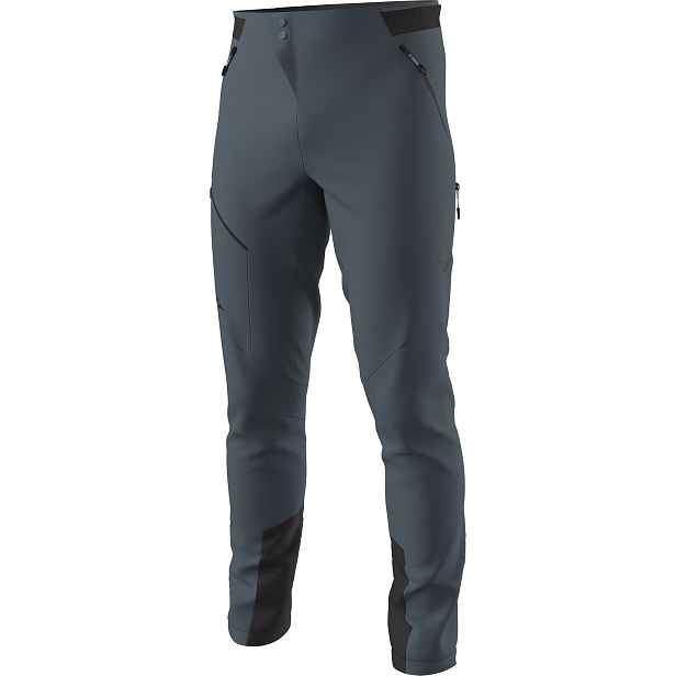 Kalhoty Dynafit Blacklight Dynastretch cinder/ out Barva: , Velikost: