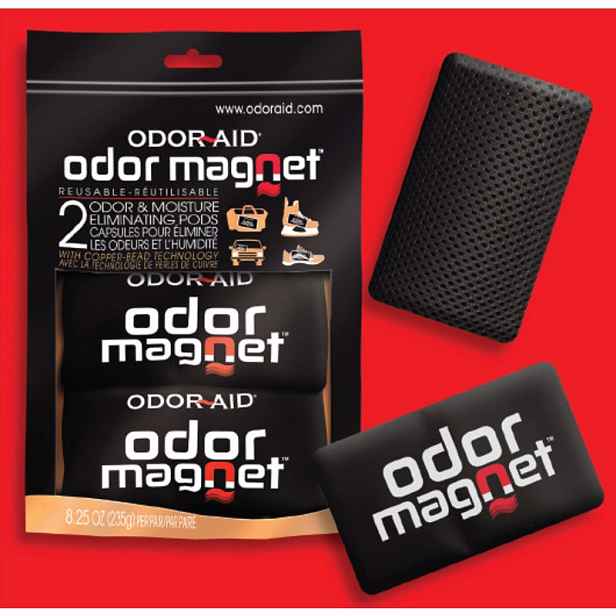 Vůně do tašky ODOR-AID MAGNET