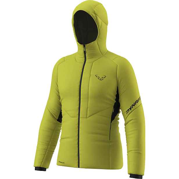 Bunda Dynafit Blacklight Primaloft lime/ out Barva: limetková , Velikost: