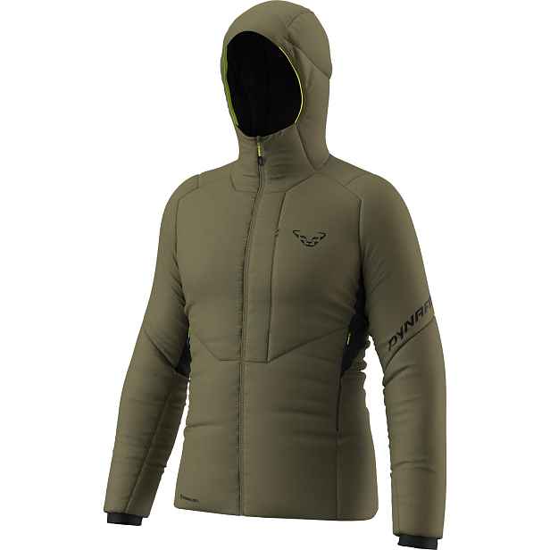 Bunda Dynafit Blacklight Primaloft military / out Barva: , Velikost:
