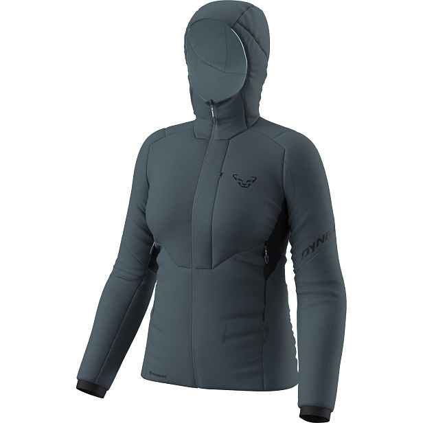 Bunda Dynafit Blacklight Primaloft W cinder Barva: , Velikost: