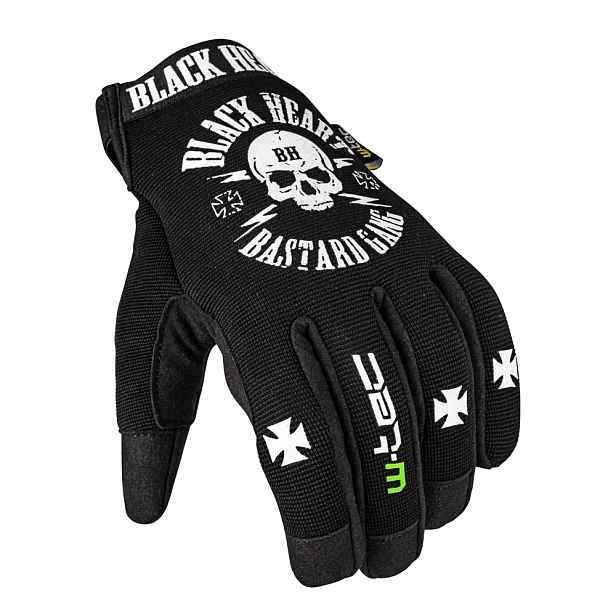 Moto rukavice W-TEC Heart Radegester