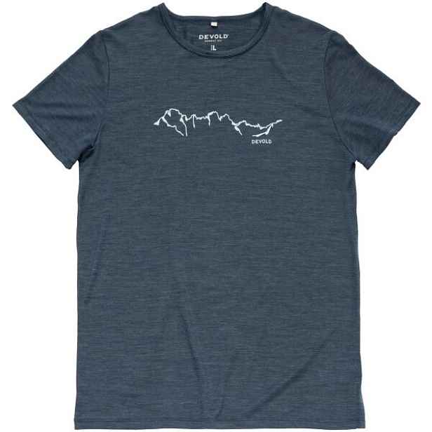 Devold ACTIVE "SKYLINE" TEE MAN Pánské funkční tričko